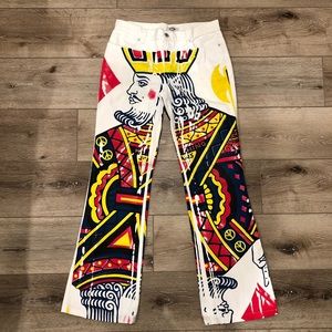 Vintage Moschino jeans